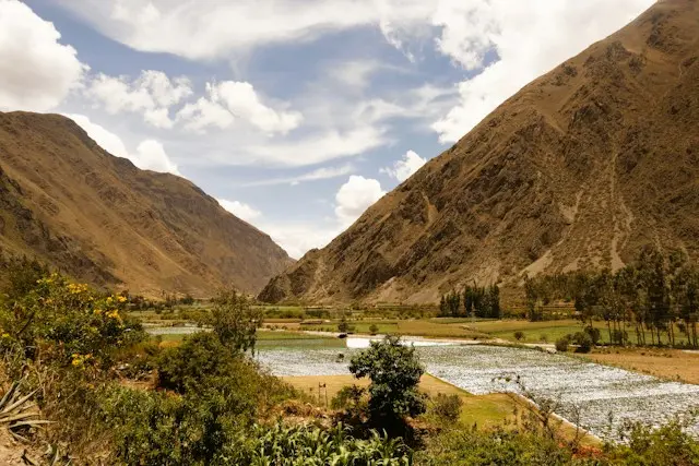 Ollantaytambo Peru