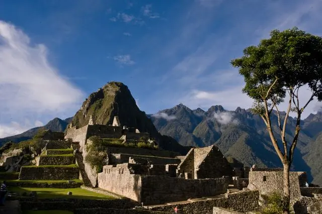 Peru in a week