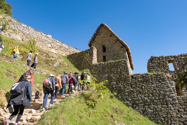 inca trail permits